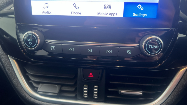 Ford Fiesta 1.0 EcoBoost Titanium 5dr Petrol Hatchback